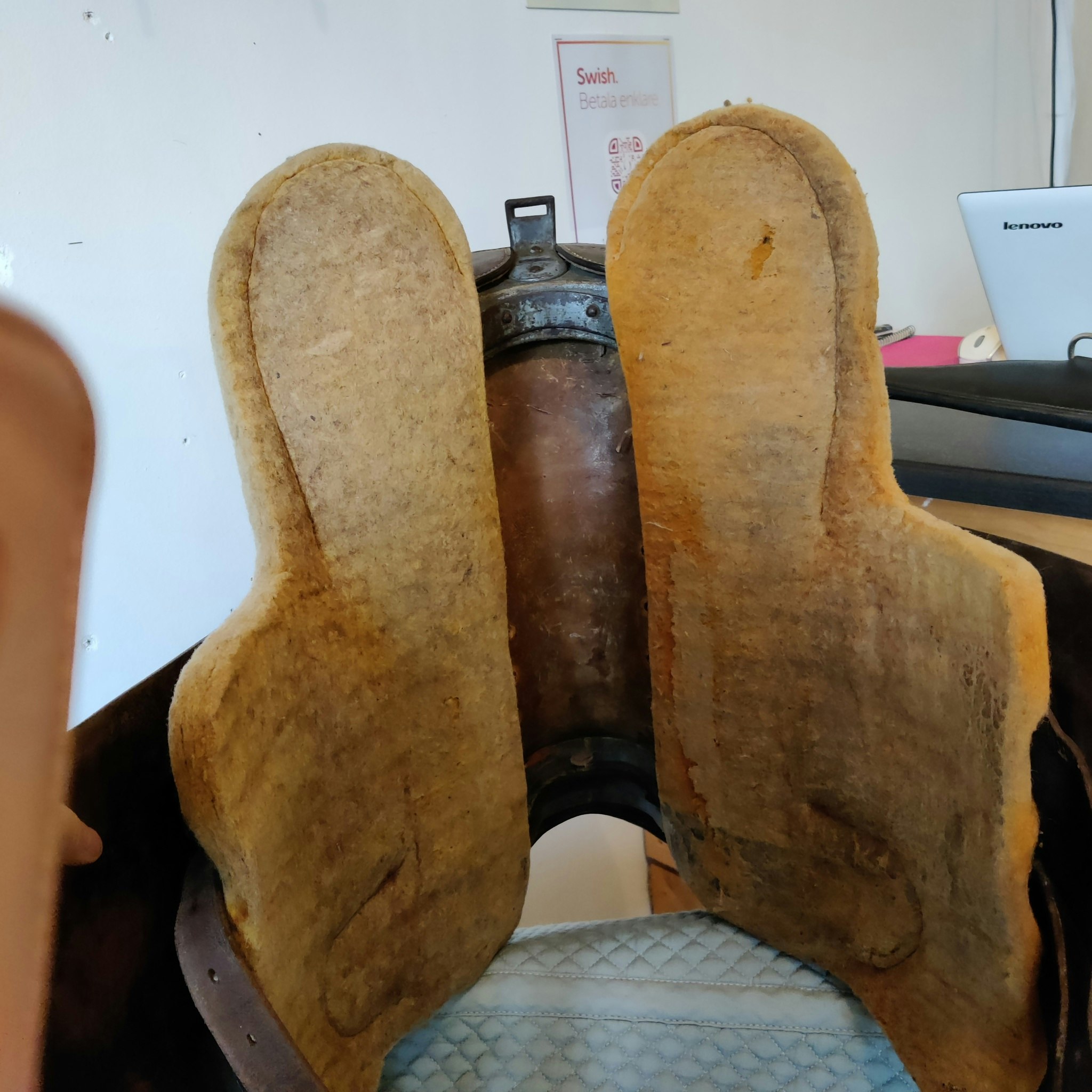 Äldre armésadel storlek 1A