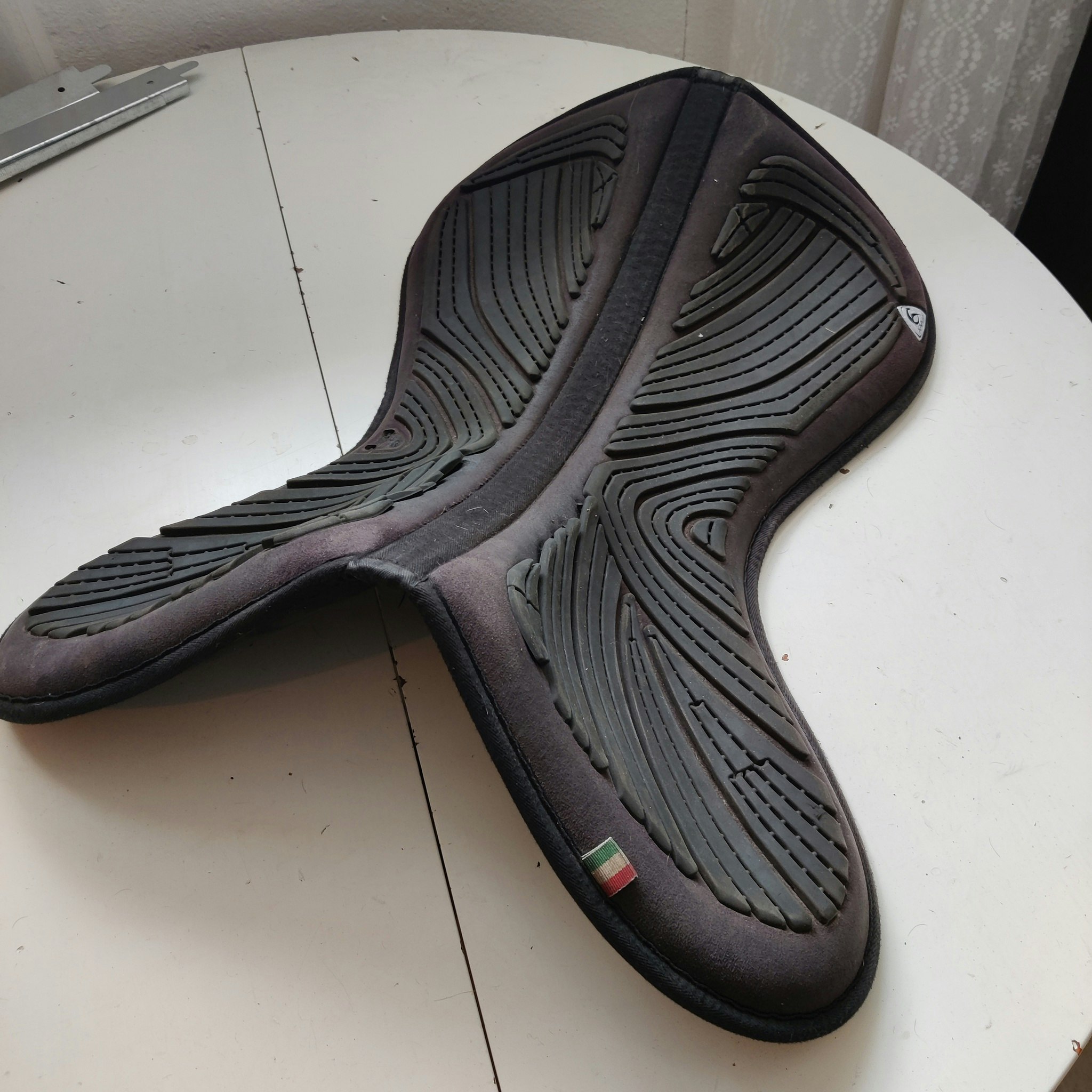 Sadelpadd memoryfoam ACAVALLO FULL
