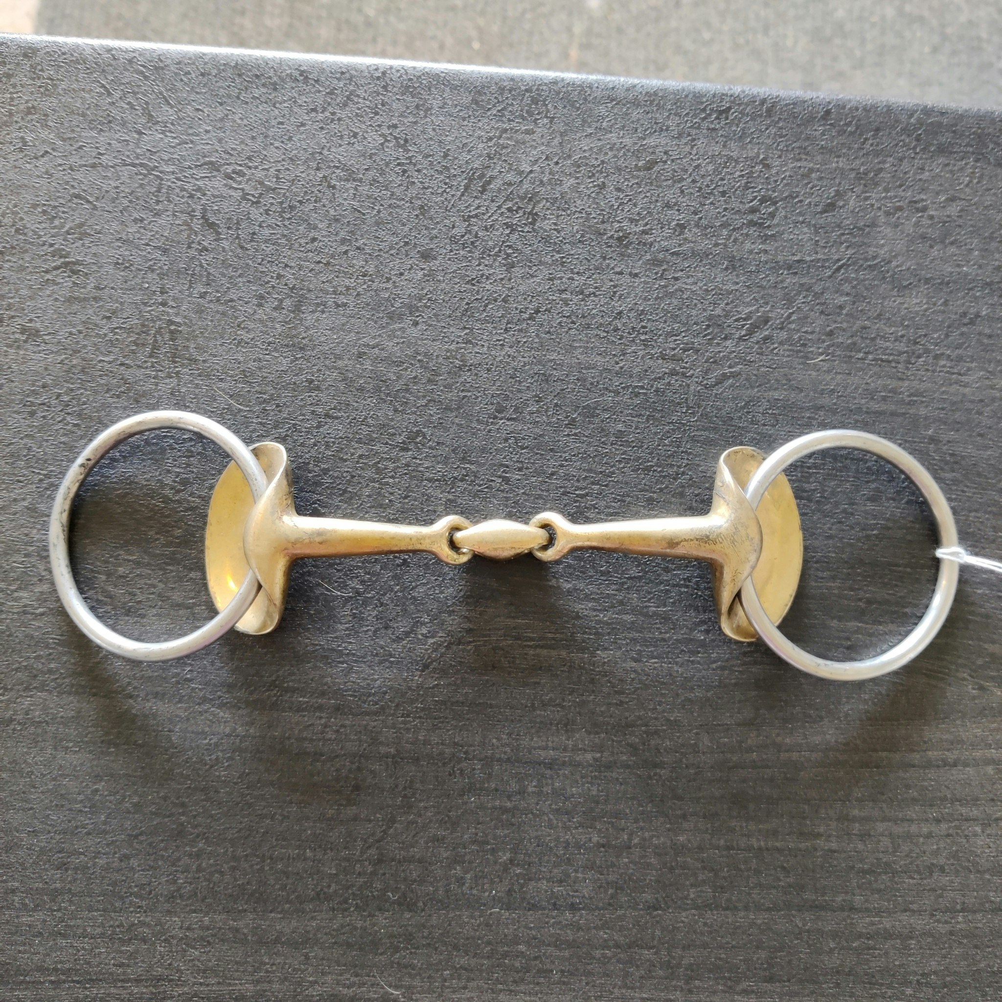 Tredelat bett 12.5 cm Stübben Golden Wings