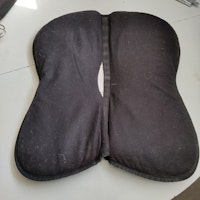 Sadelpadd memoryfoam Ogilvy FULL