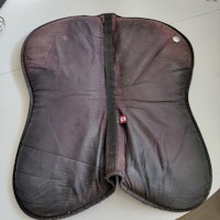 Sadelpadd memoryfoam Ogilvy FULL