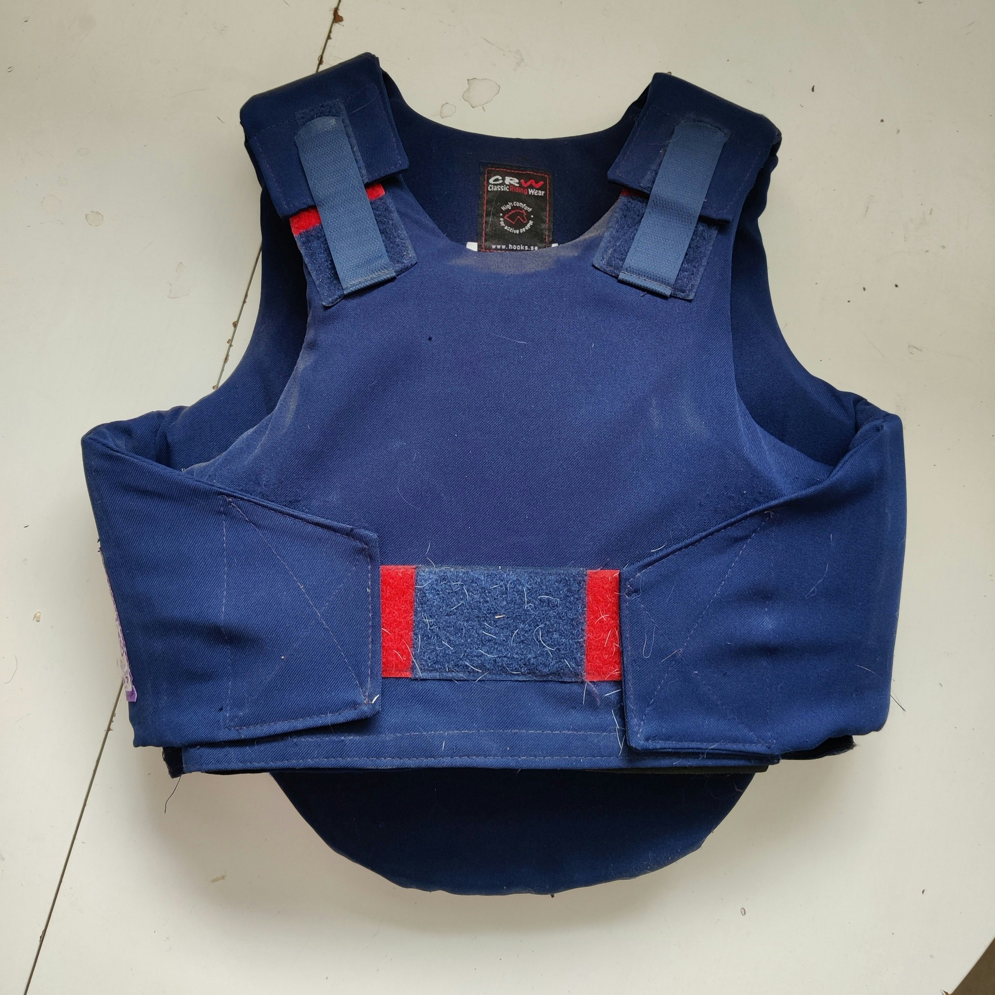 Säkerhetsväst CRW Child MEDIUM