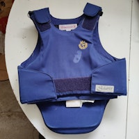 Säkerhetsväst Racesafe/Shires Child Large