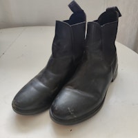 Svarta jodphurs strl 37 CRW