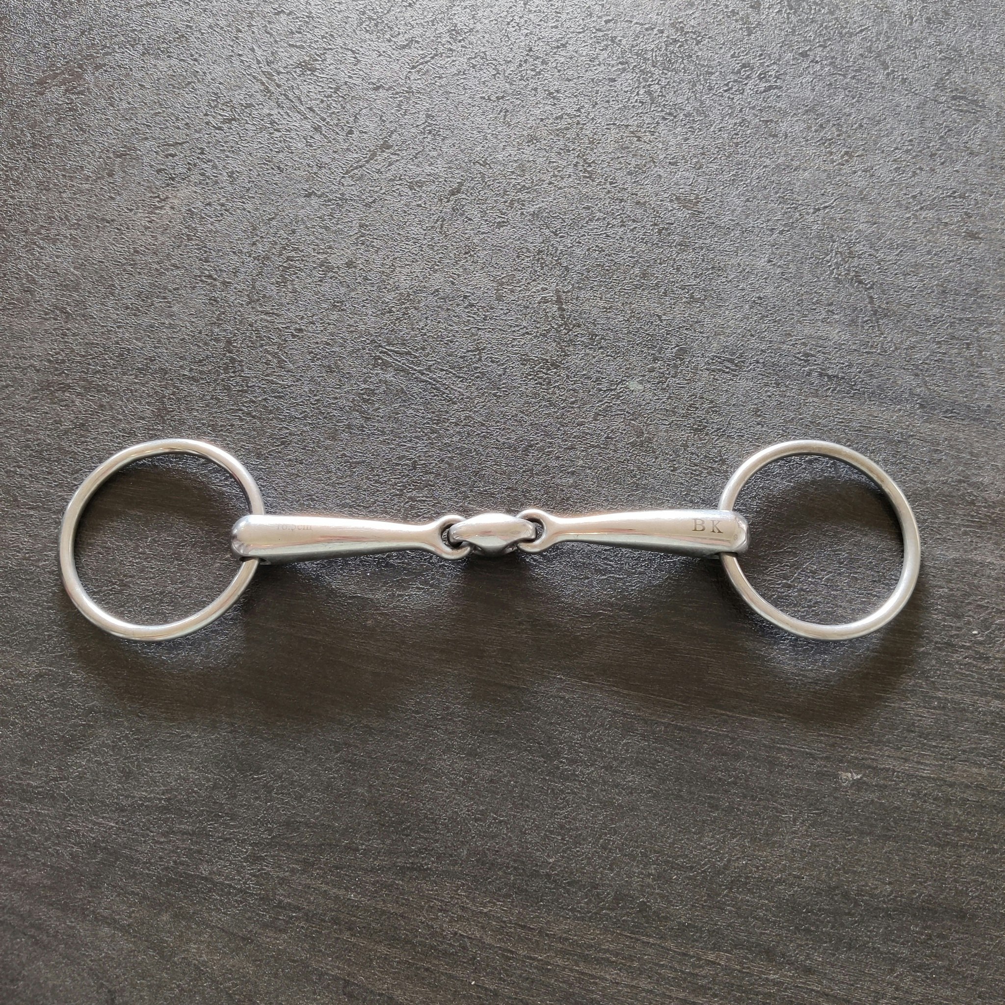 Tredelat tränsbett 16.5 cm