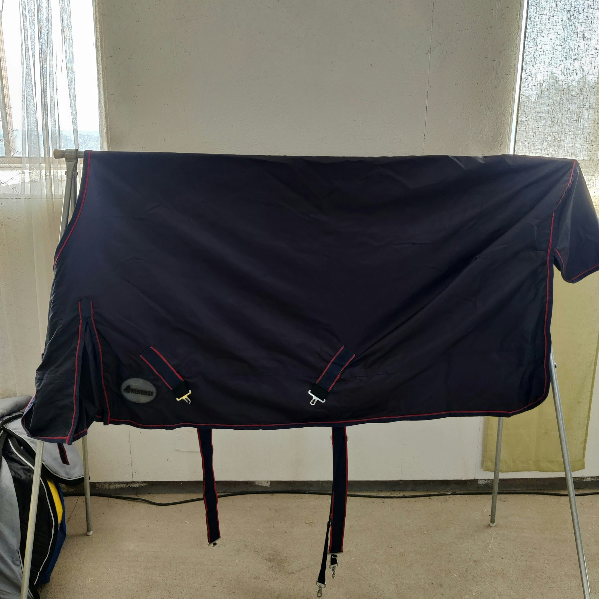Regntäcke 125 cm Onehorse