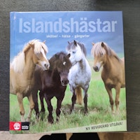 Islandshästar