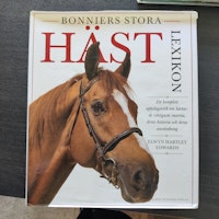 Bonniers Stora Bok om Hästen