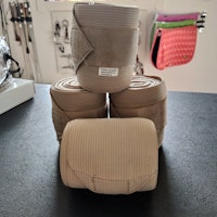 4 beige kombilindor Showmaster