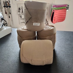 4 beige kombilindor Showmaster