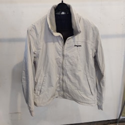 Beige kort jacka Kingston SMALL