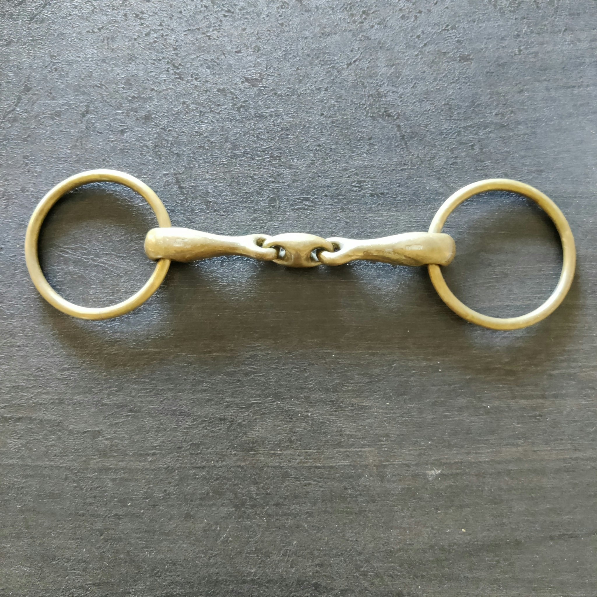 Tredelat tränsbett 13.5 cm Sprenger KK Ultra