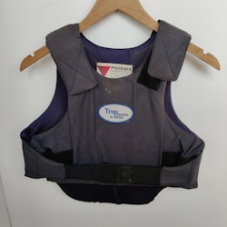 Blå säkerhetsväst Trop Redeem Child Medium