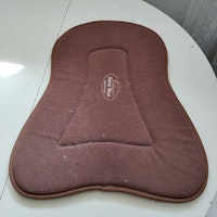 Brun memoryfoam padd FULL Exclusive Horse wear