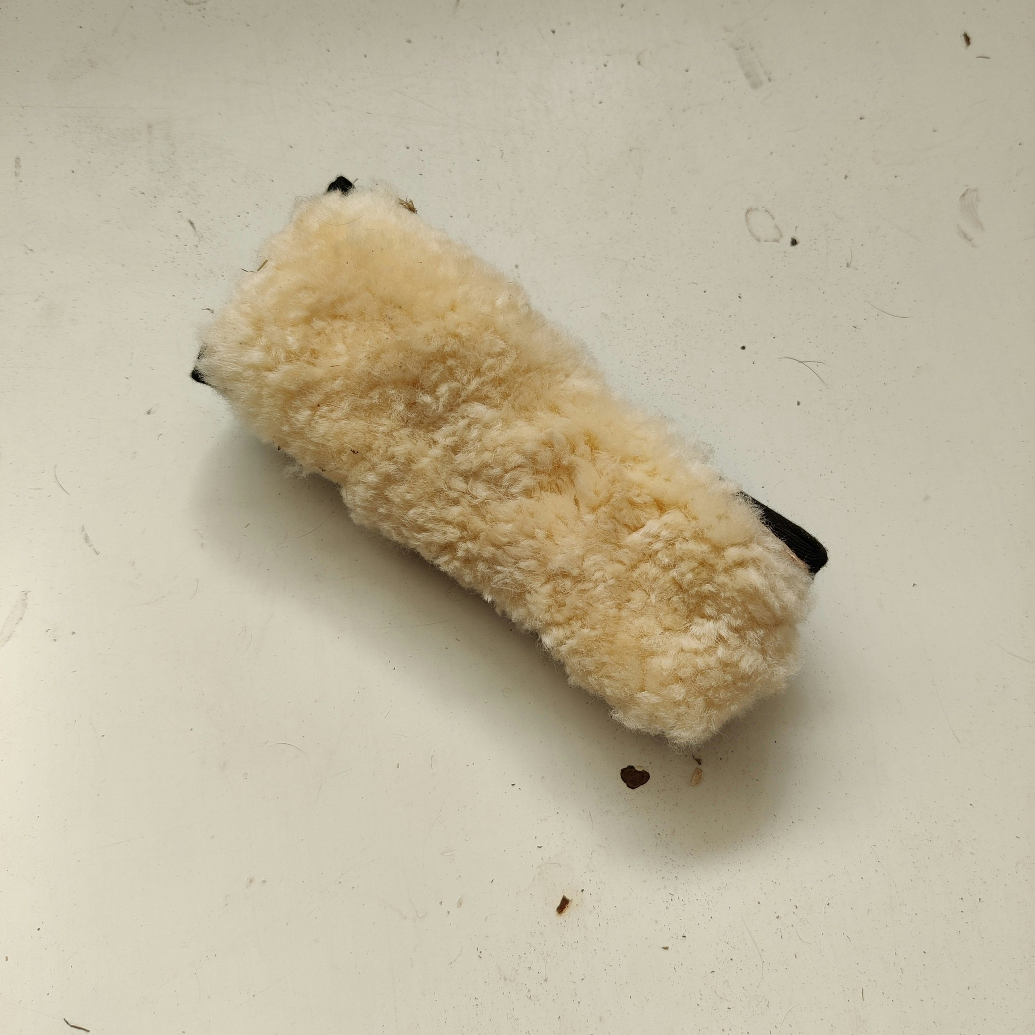 Fårskinns-skydd 14 cm