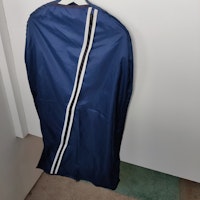 Klädpåse