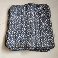4 paddar 43 x 45 cm