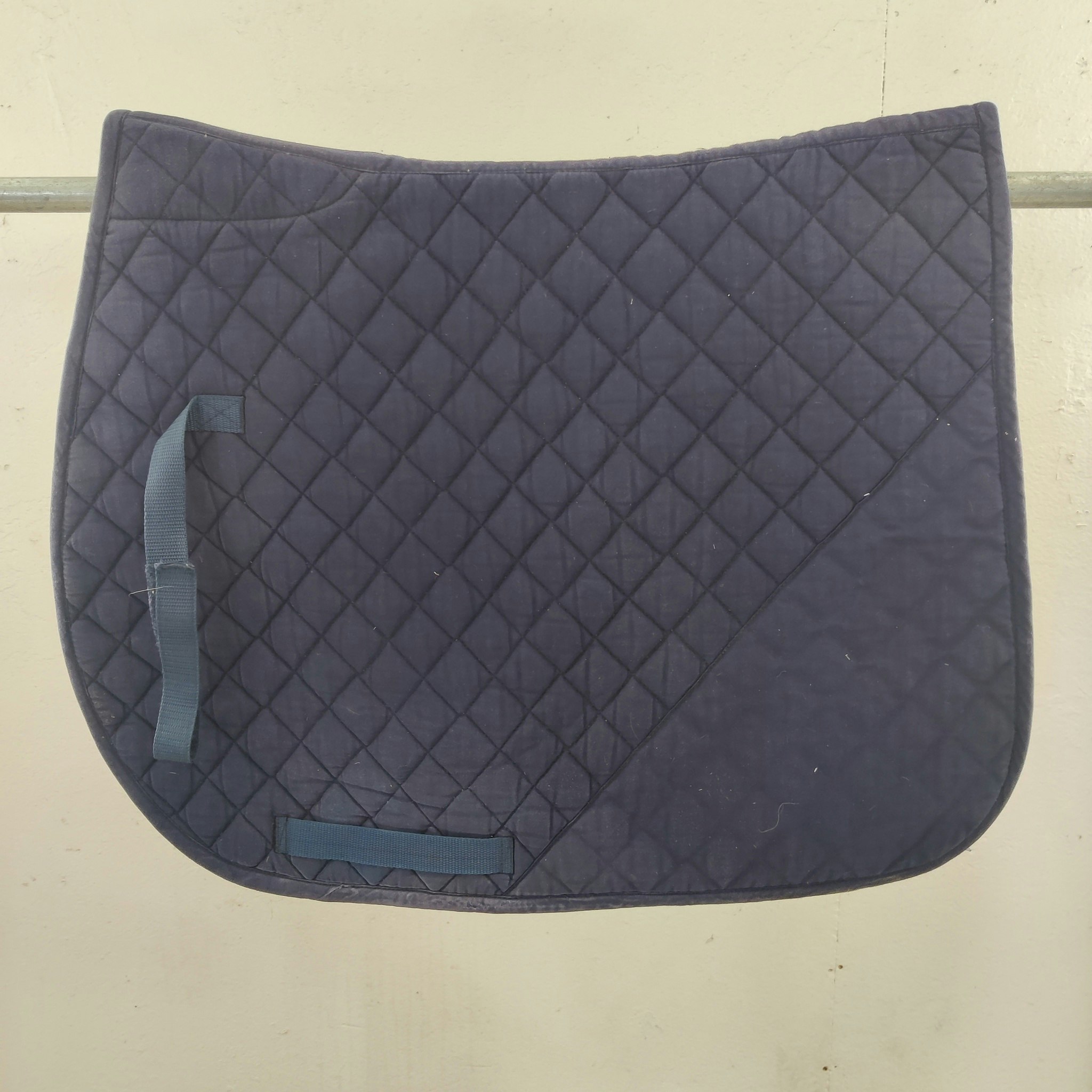 Mörkblått dressyrschabrak FULL
