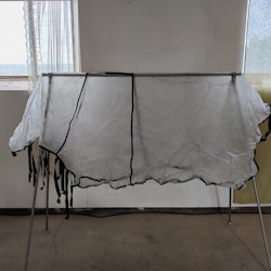 Överdragsregntäcke 155 cm