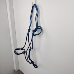 Blå repgrimma COB