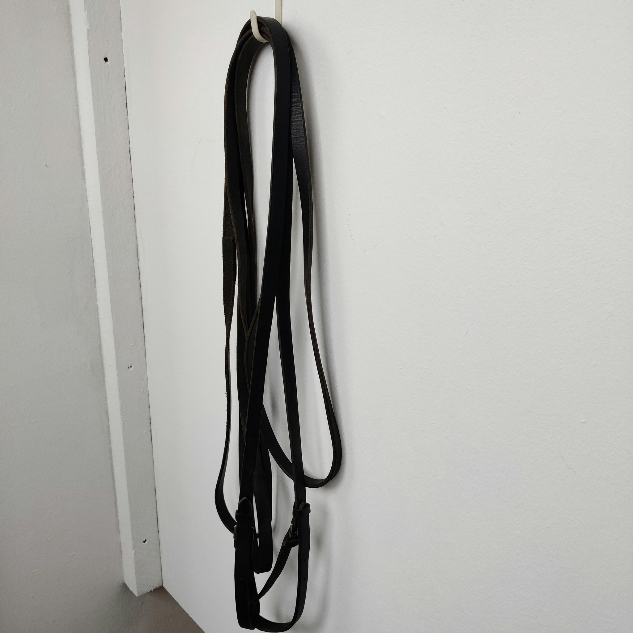 Grammantygel läder