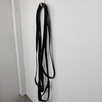 Grammantygel läder