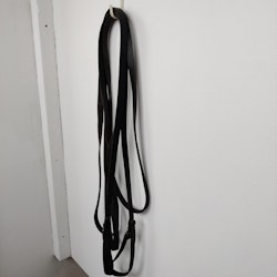 Grammantygel läder