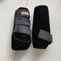 Svarta arbetsdamasker Willab FULL