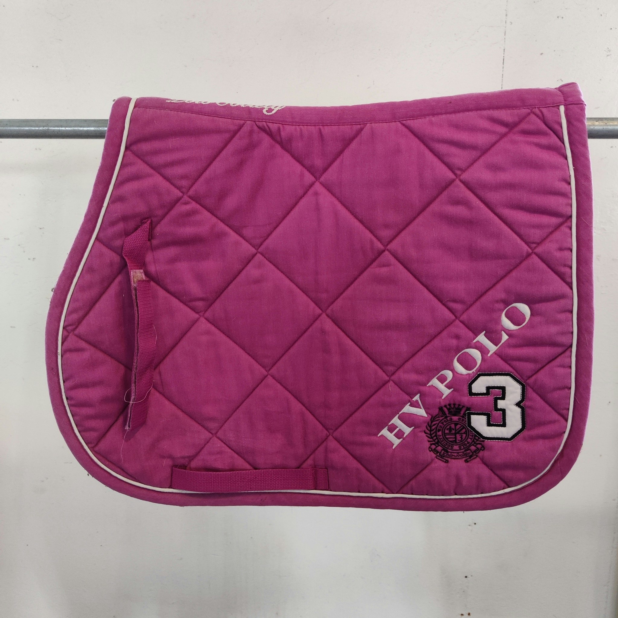 Rosa schabrak HV Polo COB