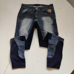 Helskodda ridjeans 34 CRW