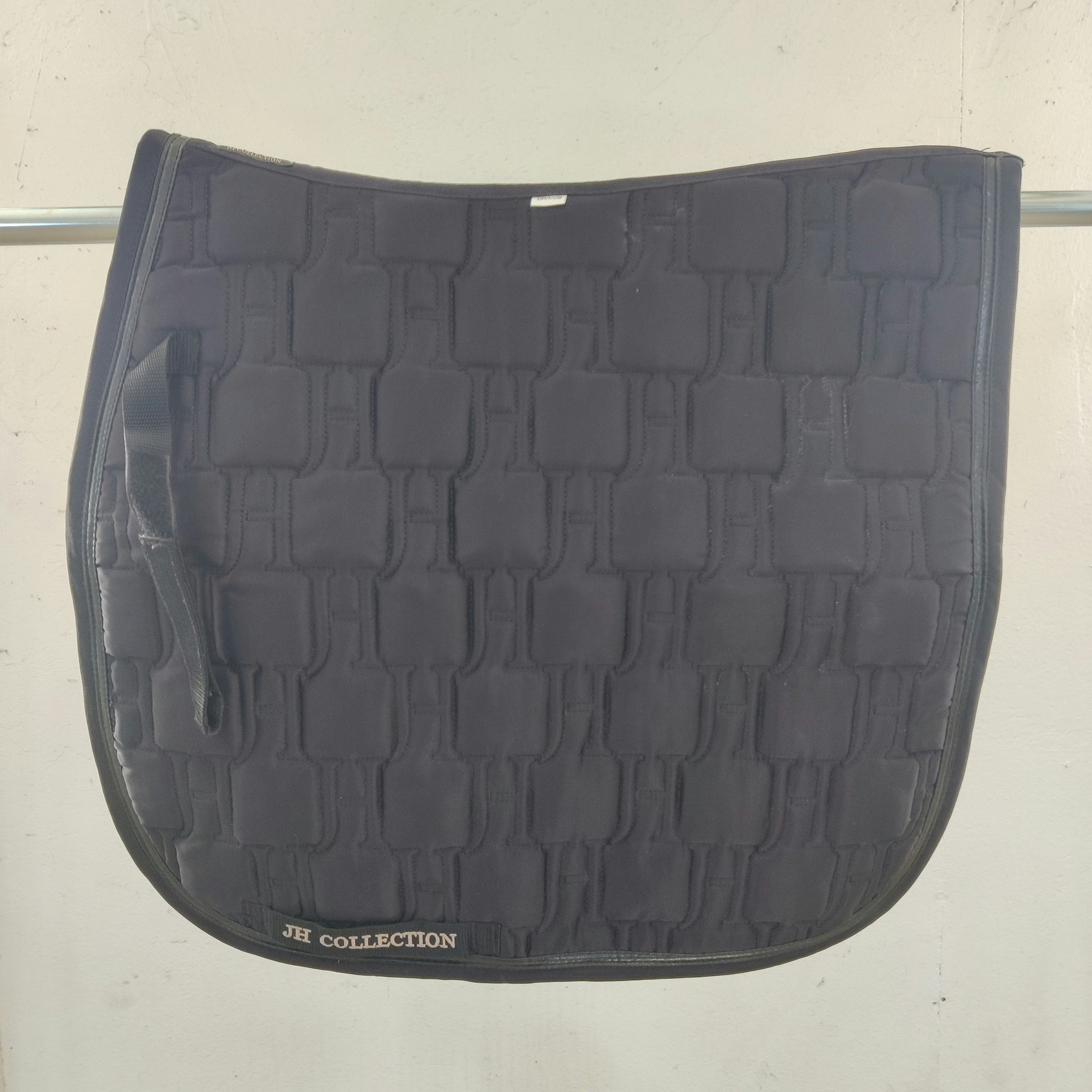Svart dressyrschabrak JH Collection COB