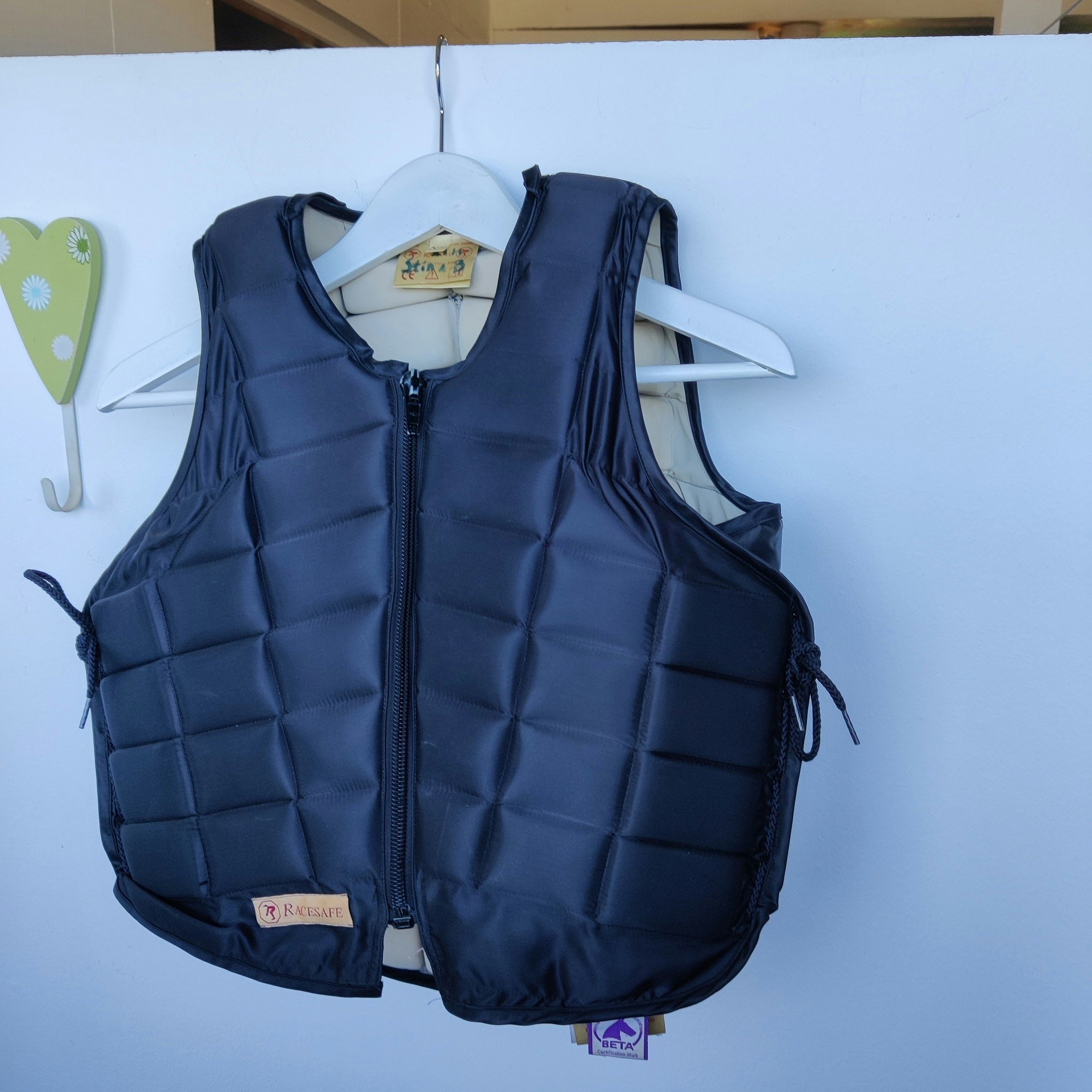 Säkerhetsväst Racesafe XS