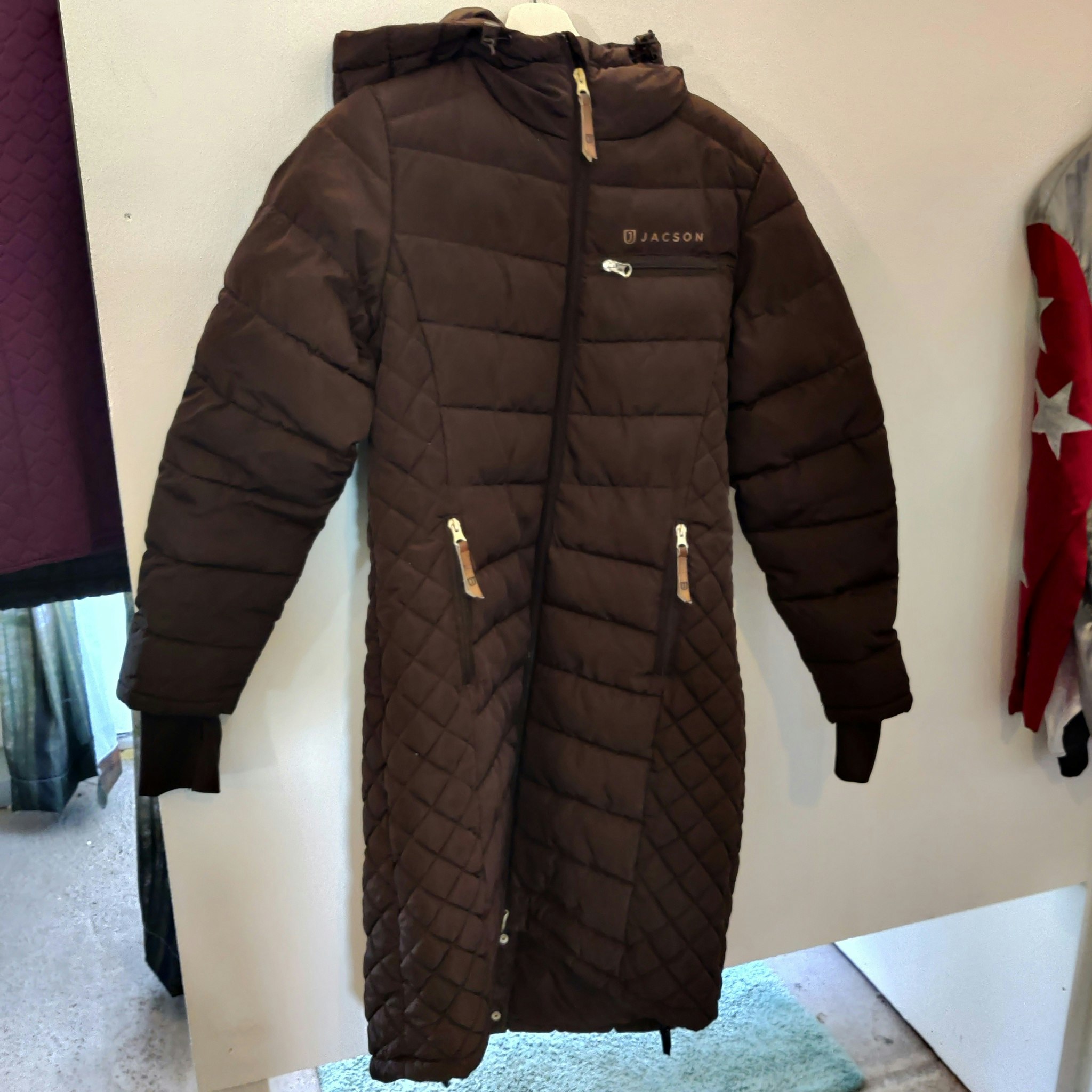 Vinterkappa Jacson SMALL