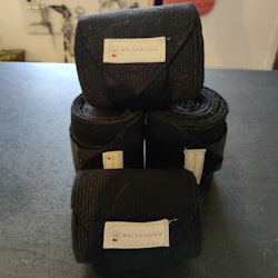 4 svarta kombilindor Waldhausen