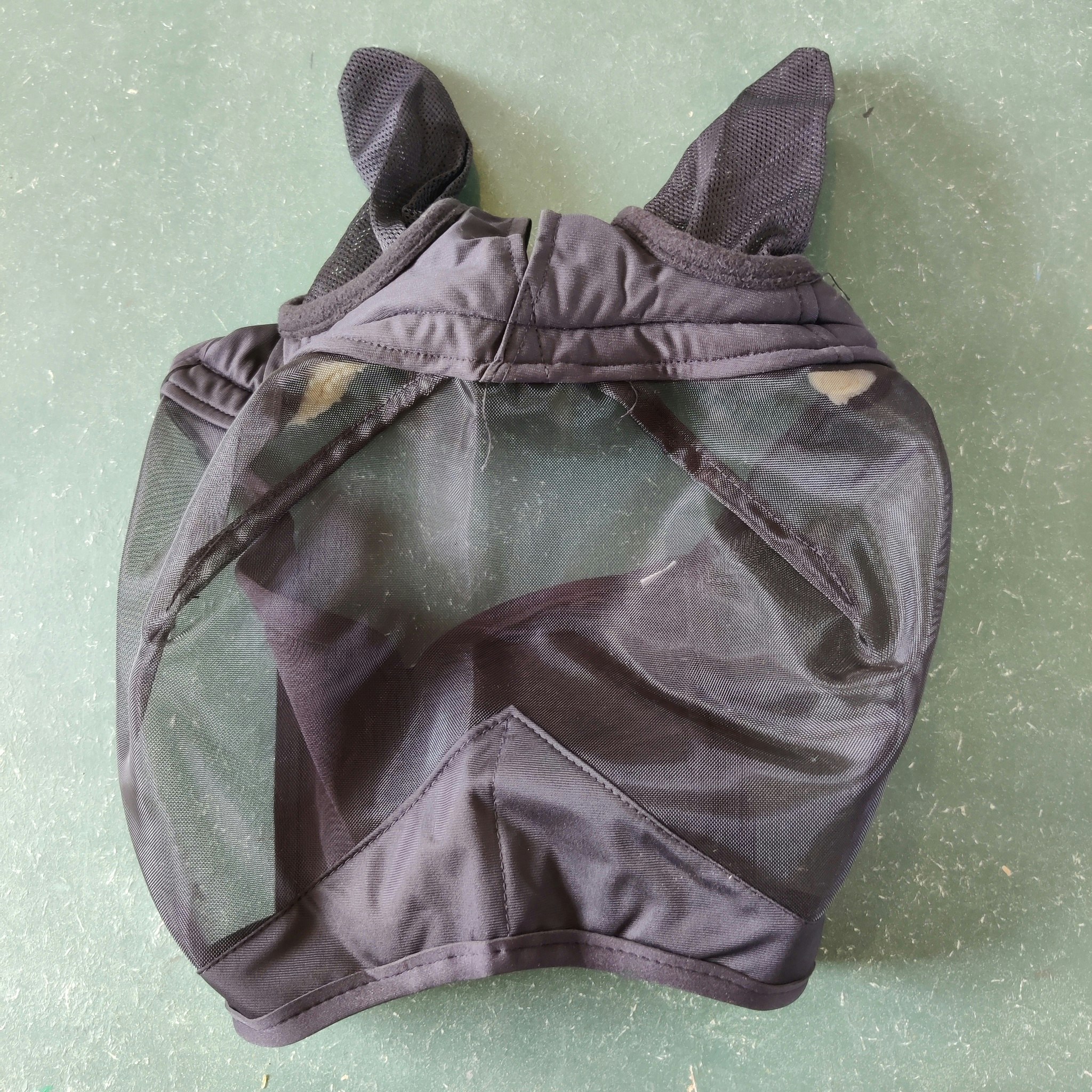 Flughuva med öron Horseguard MEDIUM