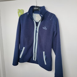 Blå fleecejacka Horseware XS
