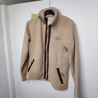Ljusbrun fleecejacka Horseware XS