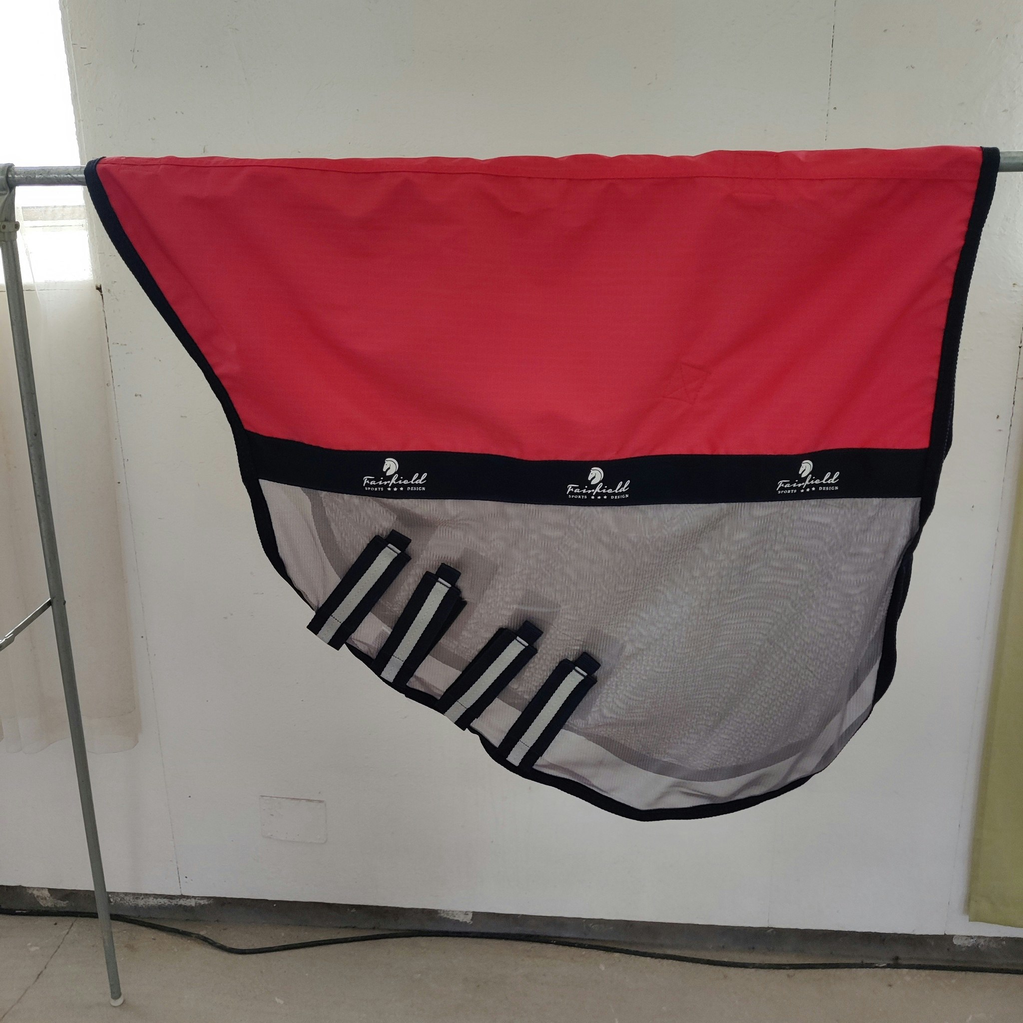 Regnflugtäcke med lös hals 145 cm Fairfield