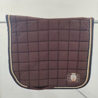 Brunt dressyrschabrak Gold Medal FULL