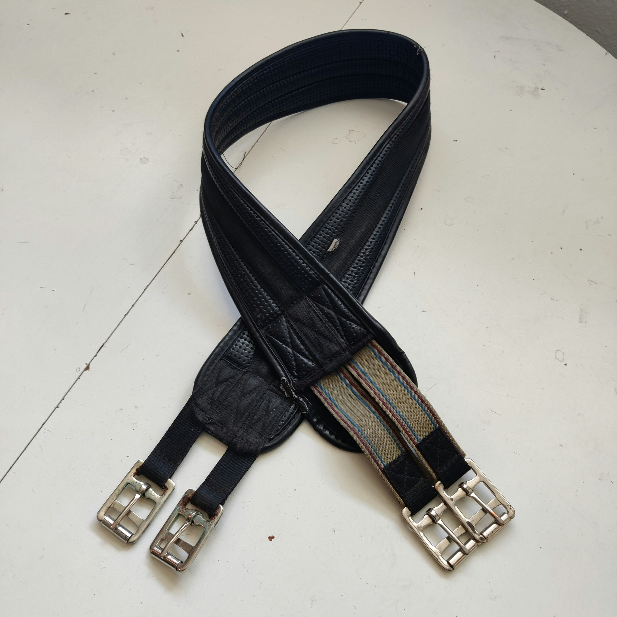 Sadelgjord sympatex 128 cm