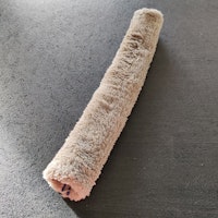 Beige nackludd