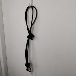 Hjälptygel "snodd"