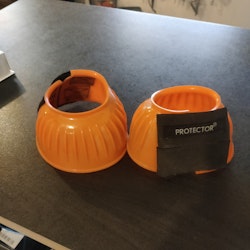 Orange boots Protector SMALL