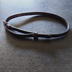 Svart nosrem 65 cm