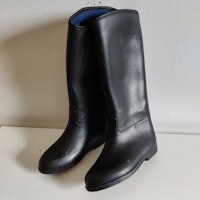 Gummiridstövlar storlek 36