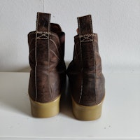 Bruna jodphurs storlek 37