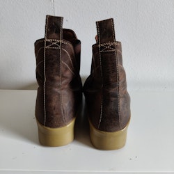 Bruna jodphurs storlek 37