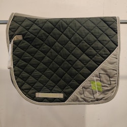 Grått dressyrschabrak FULL