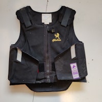 Säkerhetsväst Child XL Globus