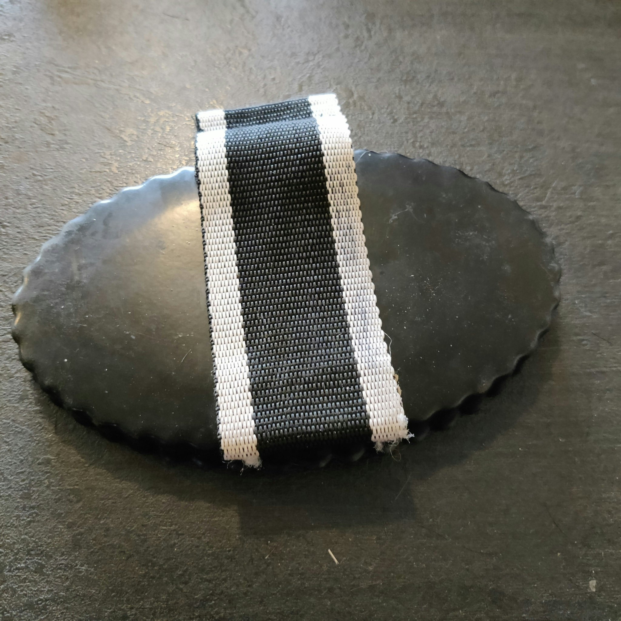 138.45 Plåtskrapa